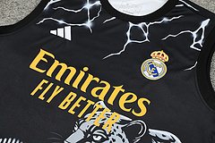 2024-25 Real Madrid Training Vest Jersey