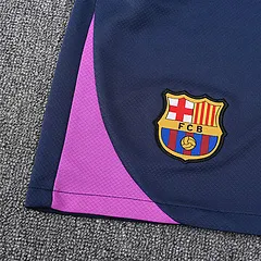 2025-26 Barcelona vest training jersey