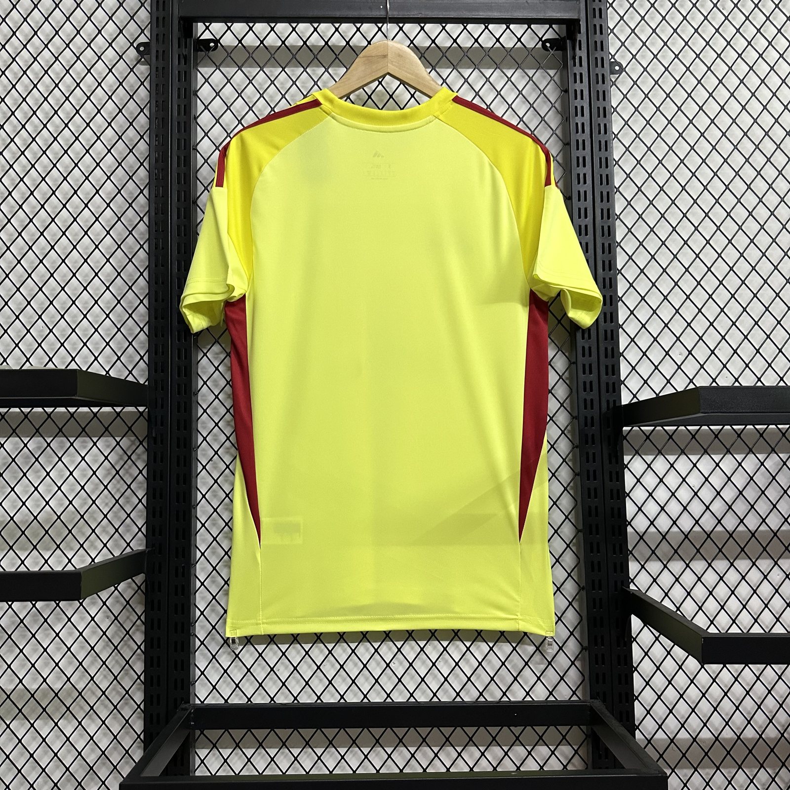 2025-26 Celtics Goalkeeper Jersey