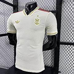 2025-26 Flamengo Second Away Shirt - Player Edition
