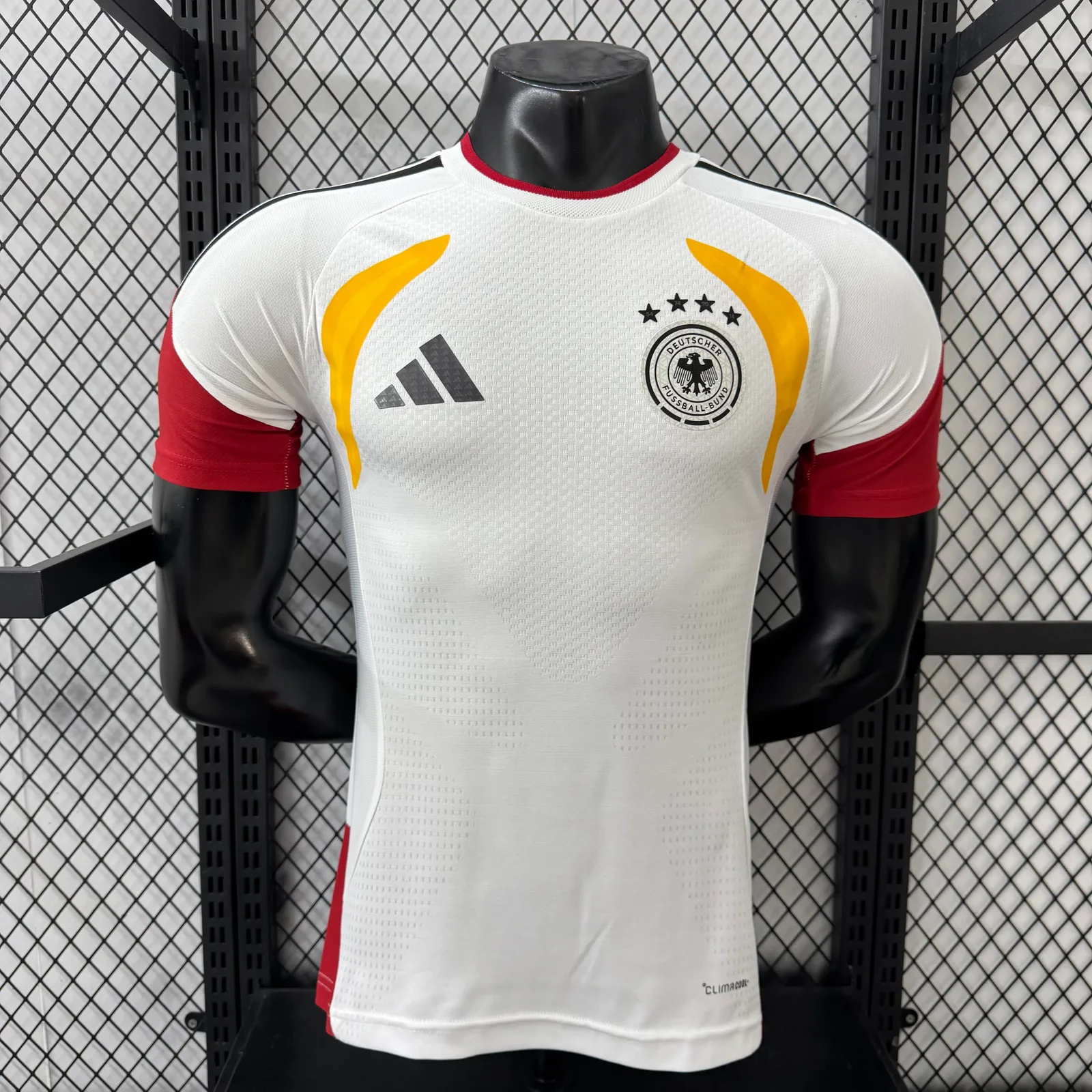 2026 Germany National Team Training Jersey – Player Version