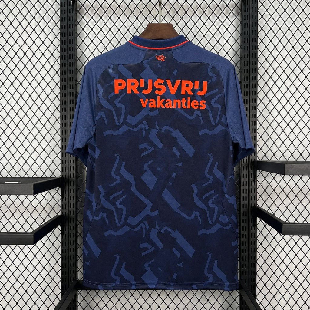 2026-27 Feyenoord Third Away Jersey - Fan Edition