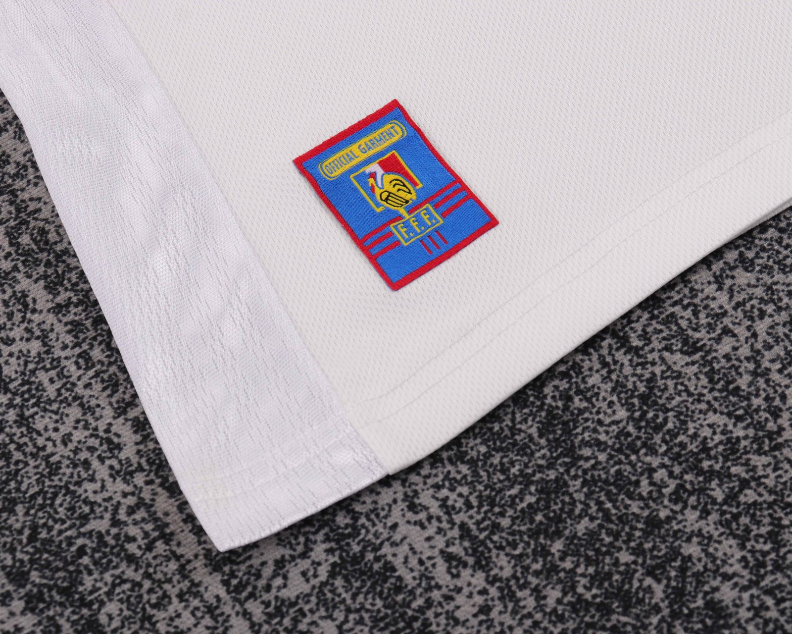 1998 France Away Retro Shirt - Kids Sizes