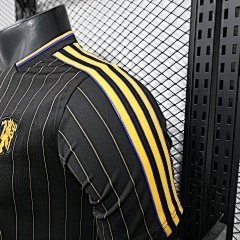 2025-26 Manchester United Casual Shirt - Player Edition