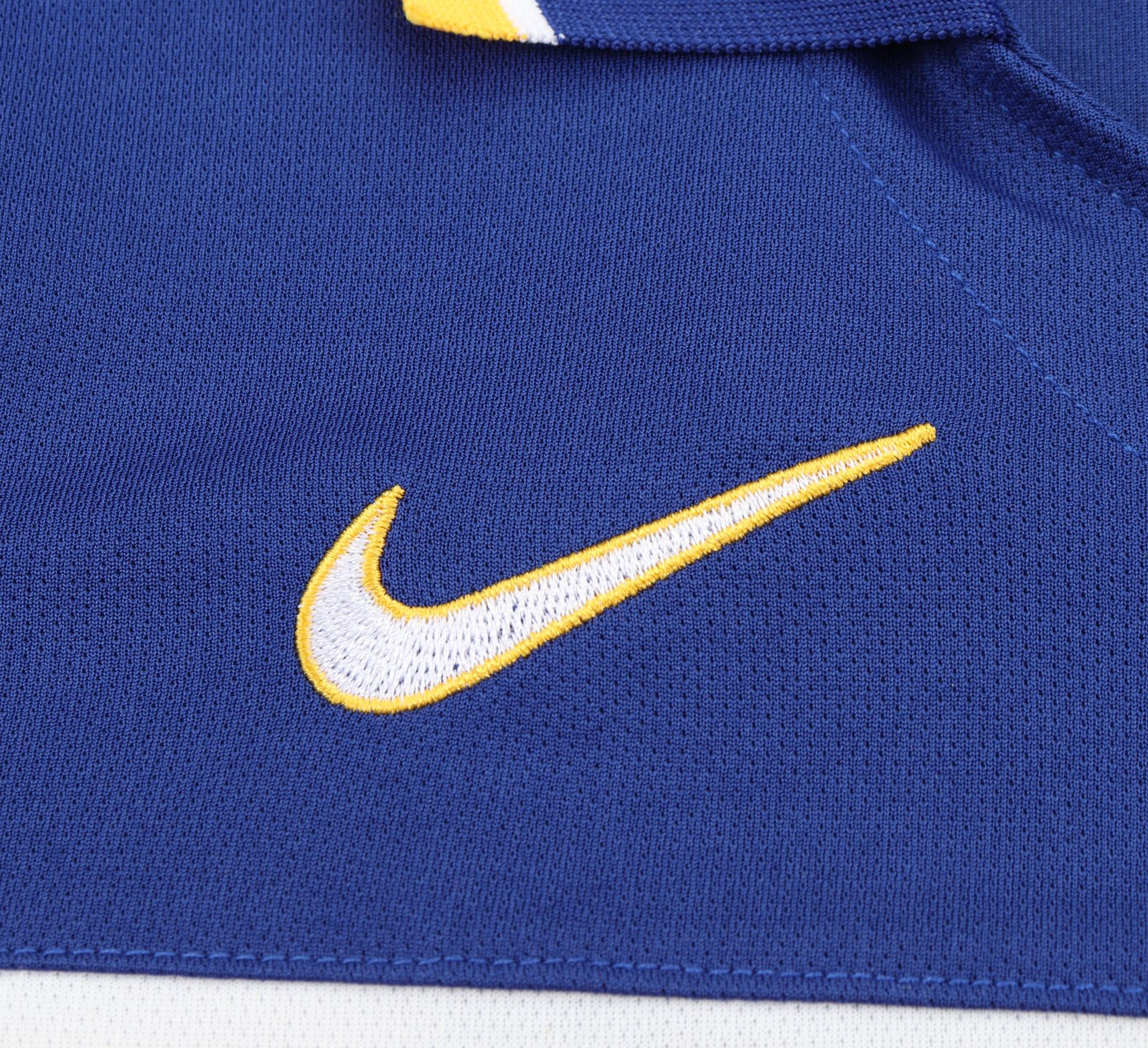1996-97 Boca Juniors Home Retro Jersey - Children's
