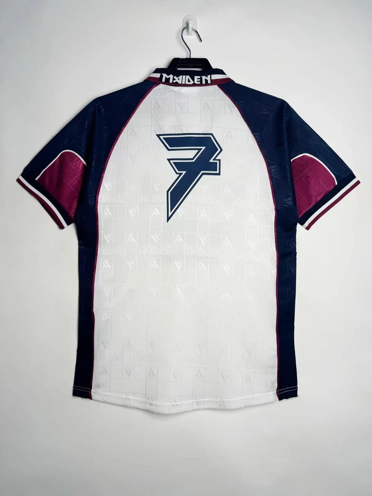 1999 West Ham United Away Retro Jersey