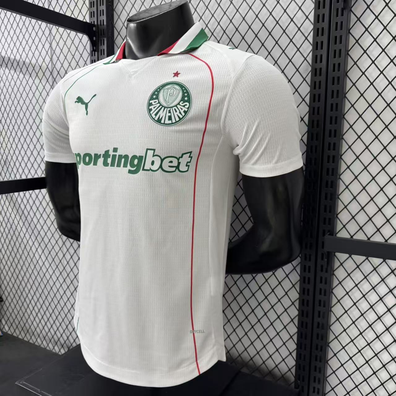 2026-27 Palmeiras Away Kit – Player Version