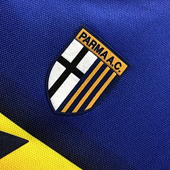 2001-02 Parma Home Retro Jersey