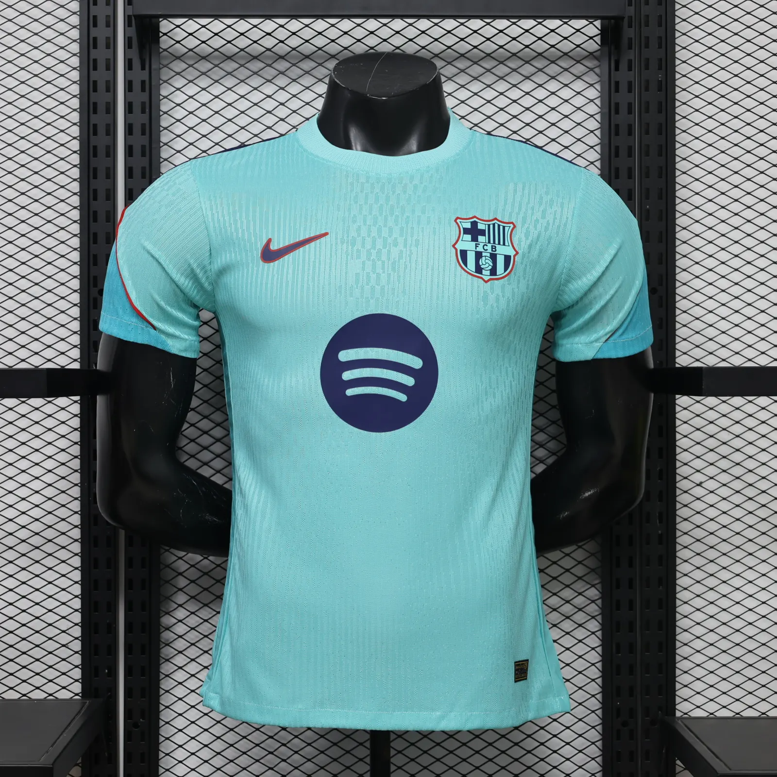 2026-27 Barcelona Training Jersey – Player Version