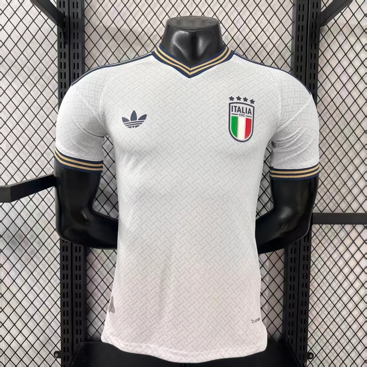2026 Italy Away Jersey - Player Version