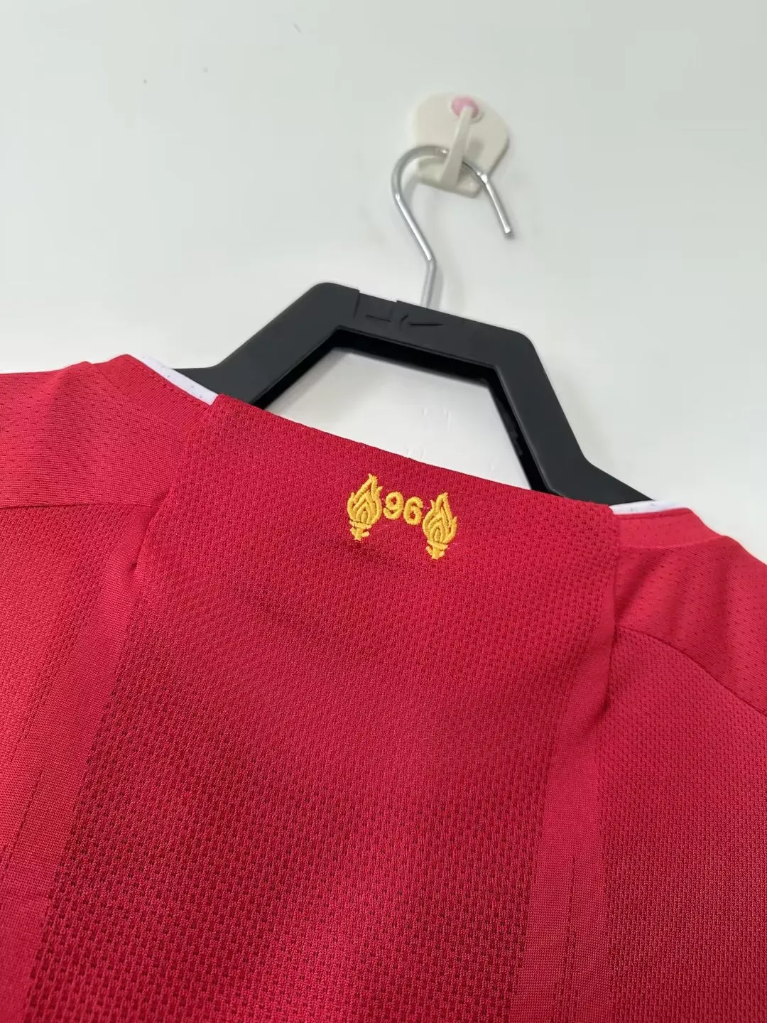 2019-20 Liverpool Home Retro Jersey