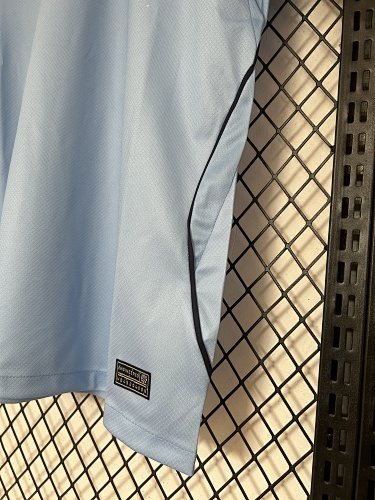 2026 Uruguay Home Jersey - Fan Edition