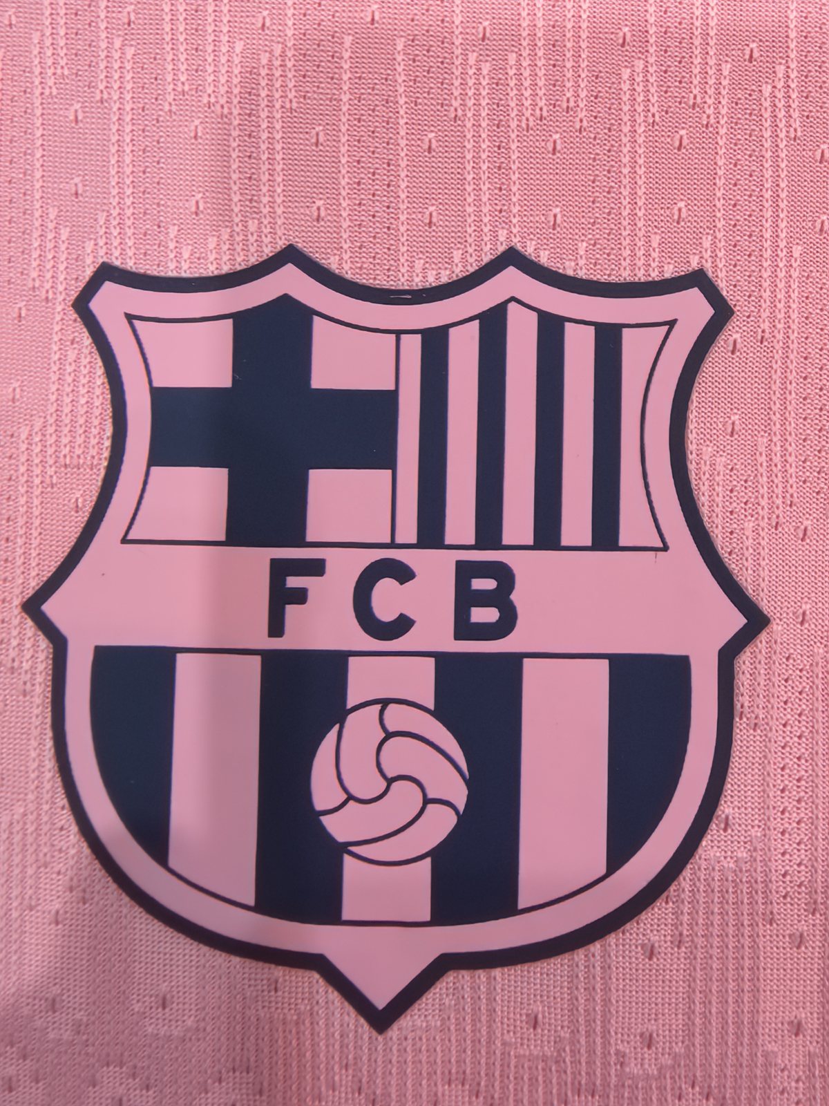 2025-26 Barcelona Special Edition Jersey – Player Version