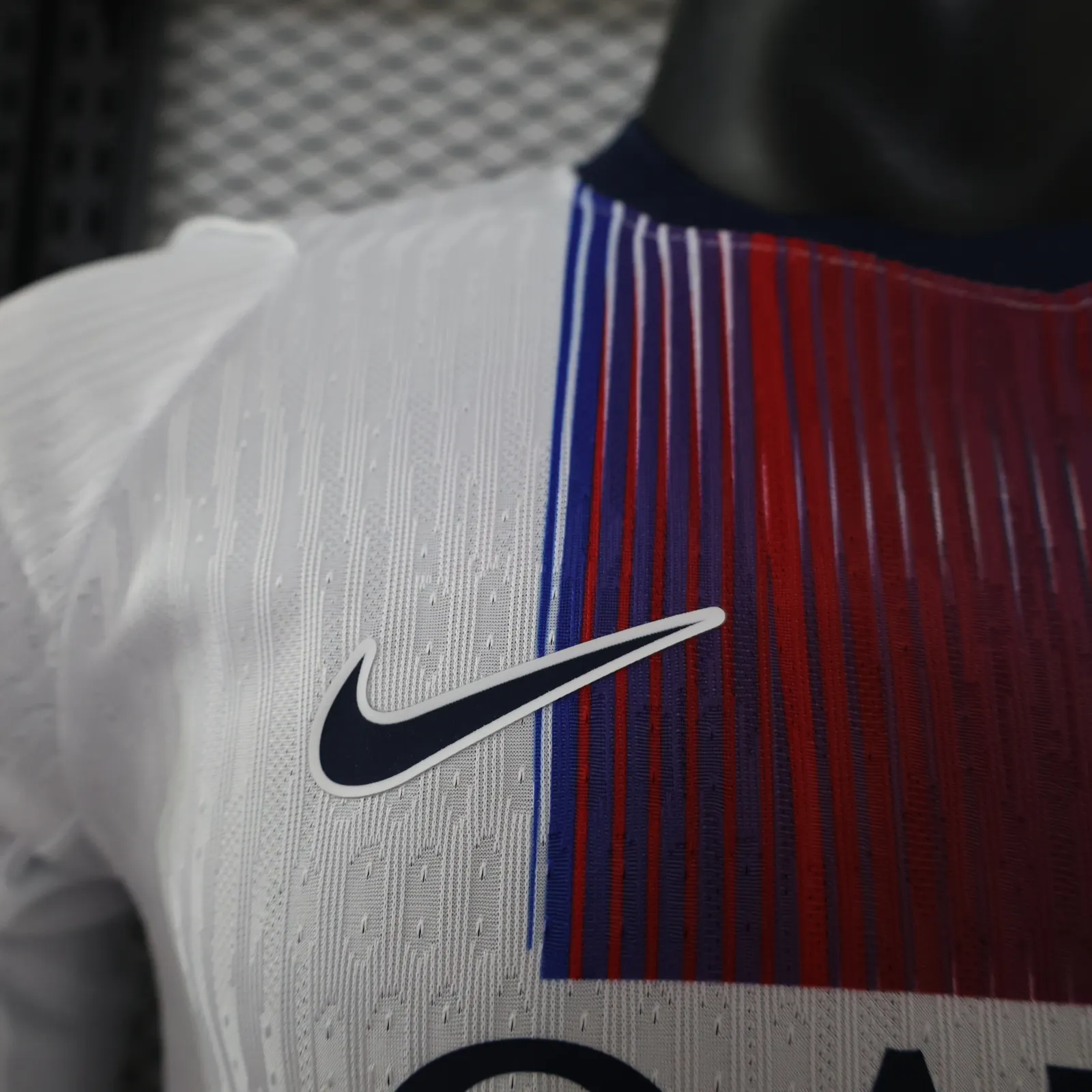 2026-27 Paris Saint-Germain Away Long-Sleeve Jersey (Double Stars) - Player Version