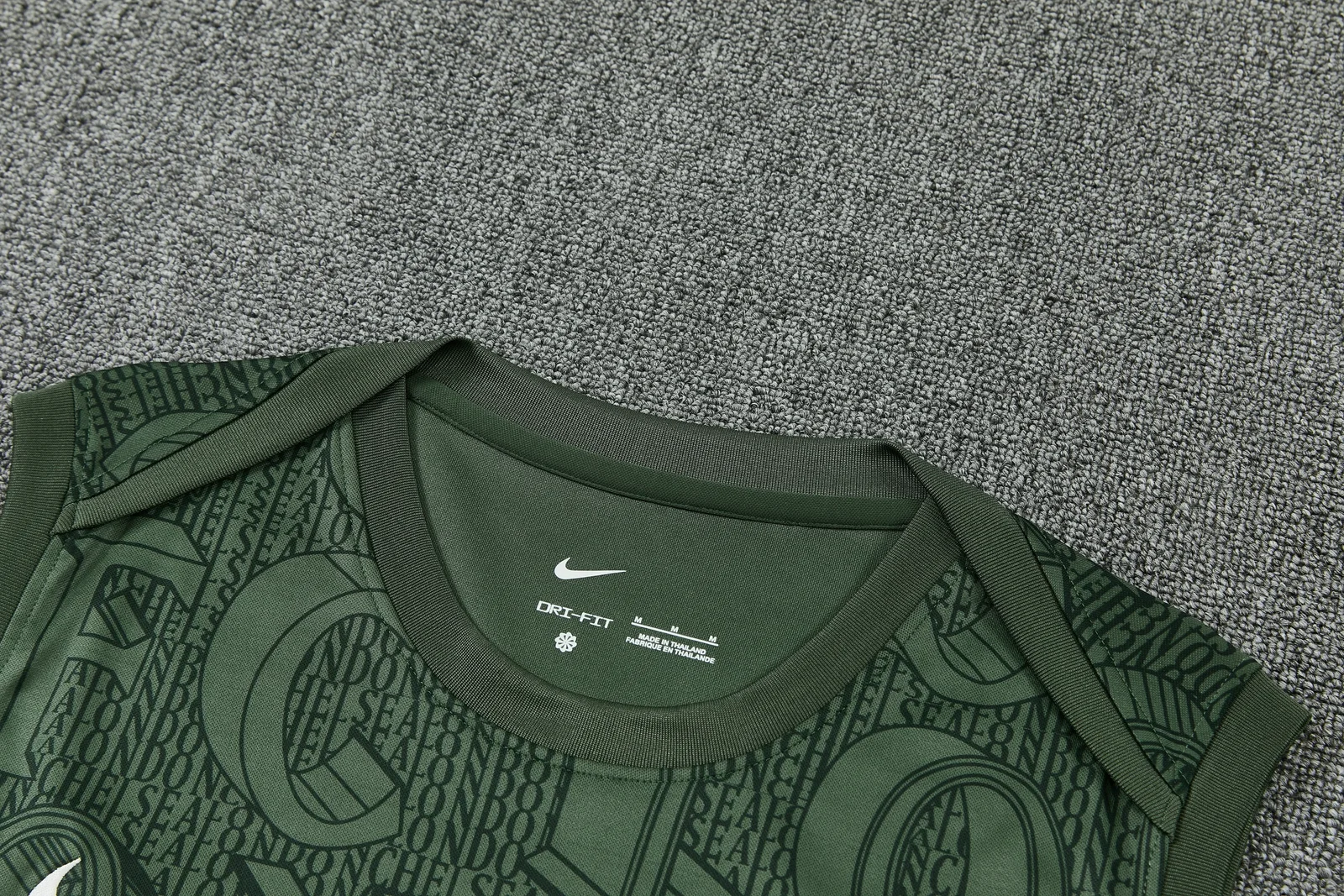 2025-26 Chelsea training vest jersey