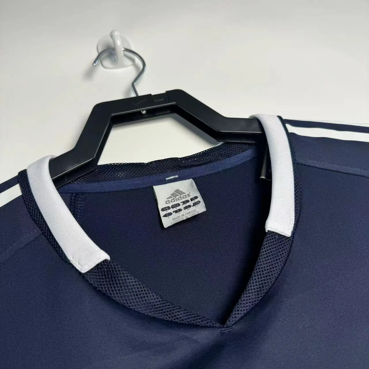 2004-05 Real Madrid Home Retro Jersey