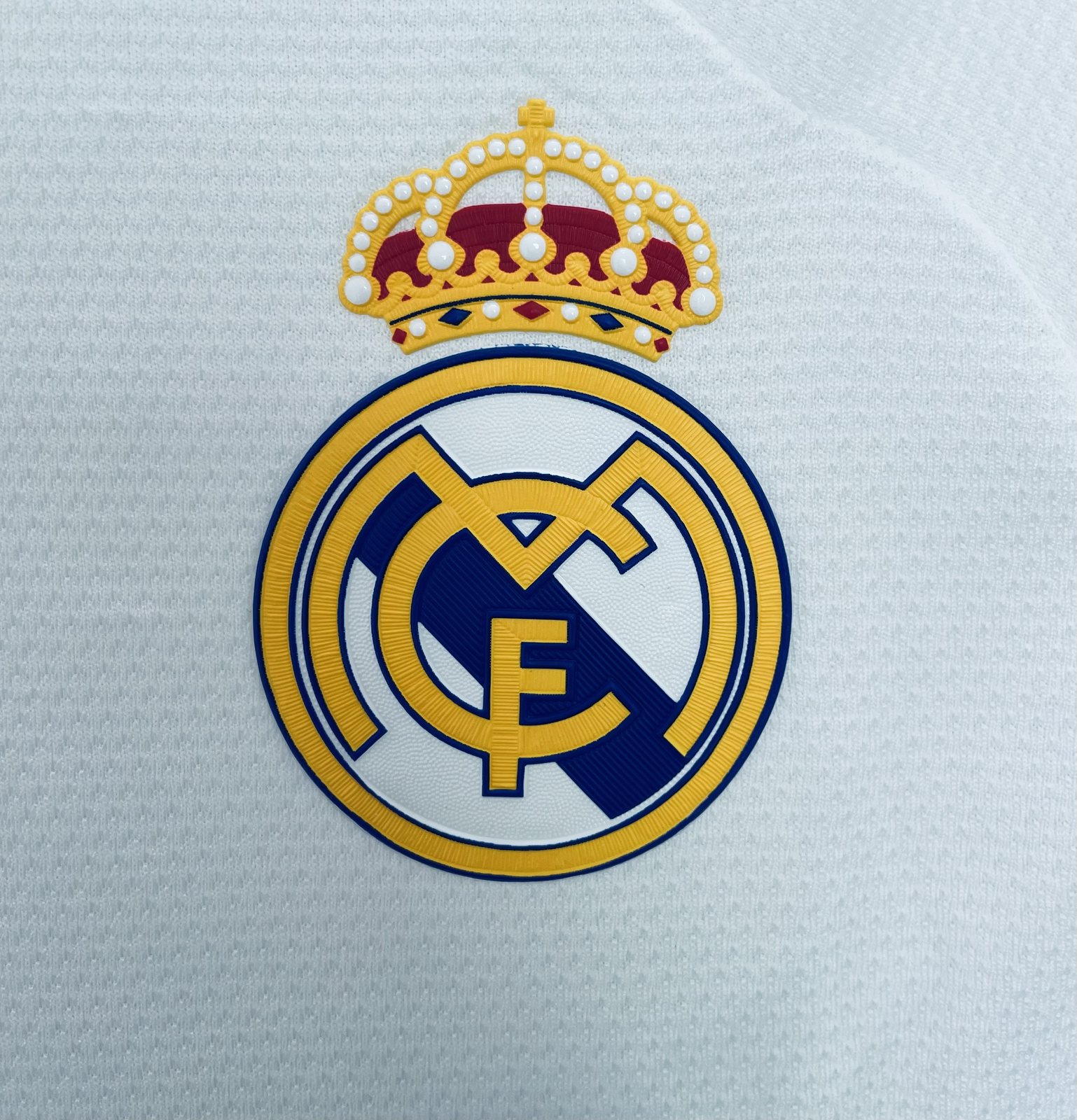 1920-21 Real Madrid Home Retro Shirt - Player Edition