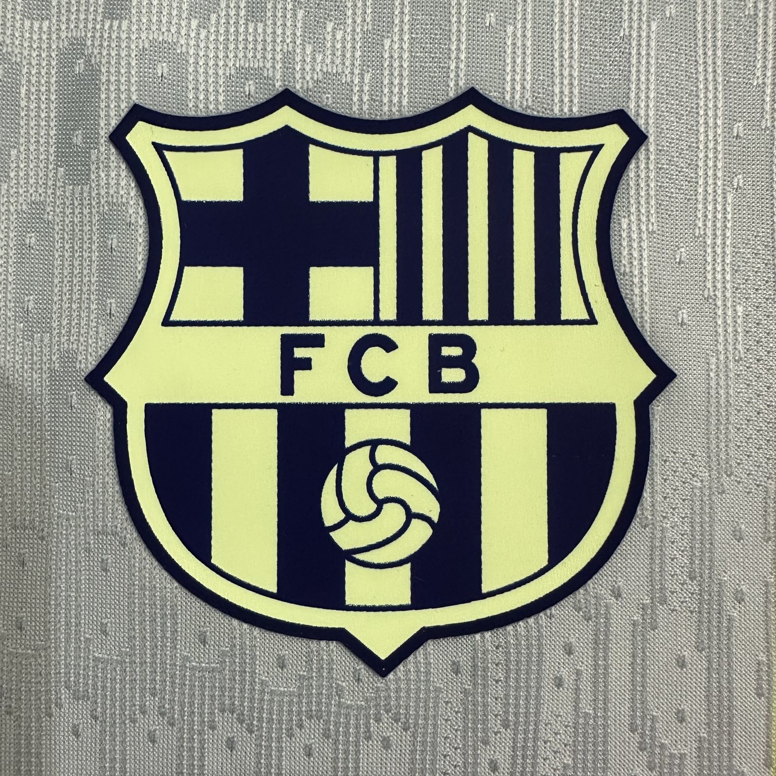 2025-26 Barcelona Special Edition Jersey – Player Version