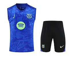 2025-26 Barcelona vest training jersey