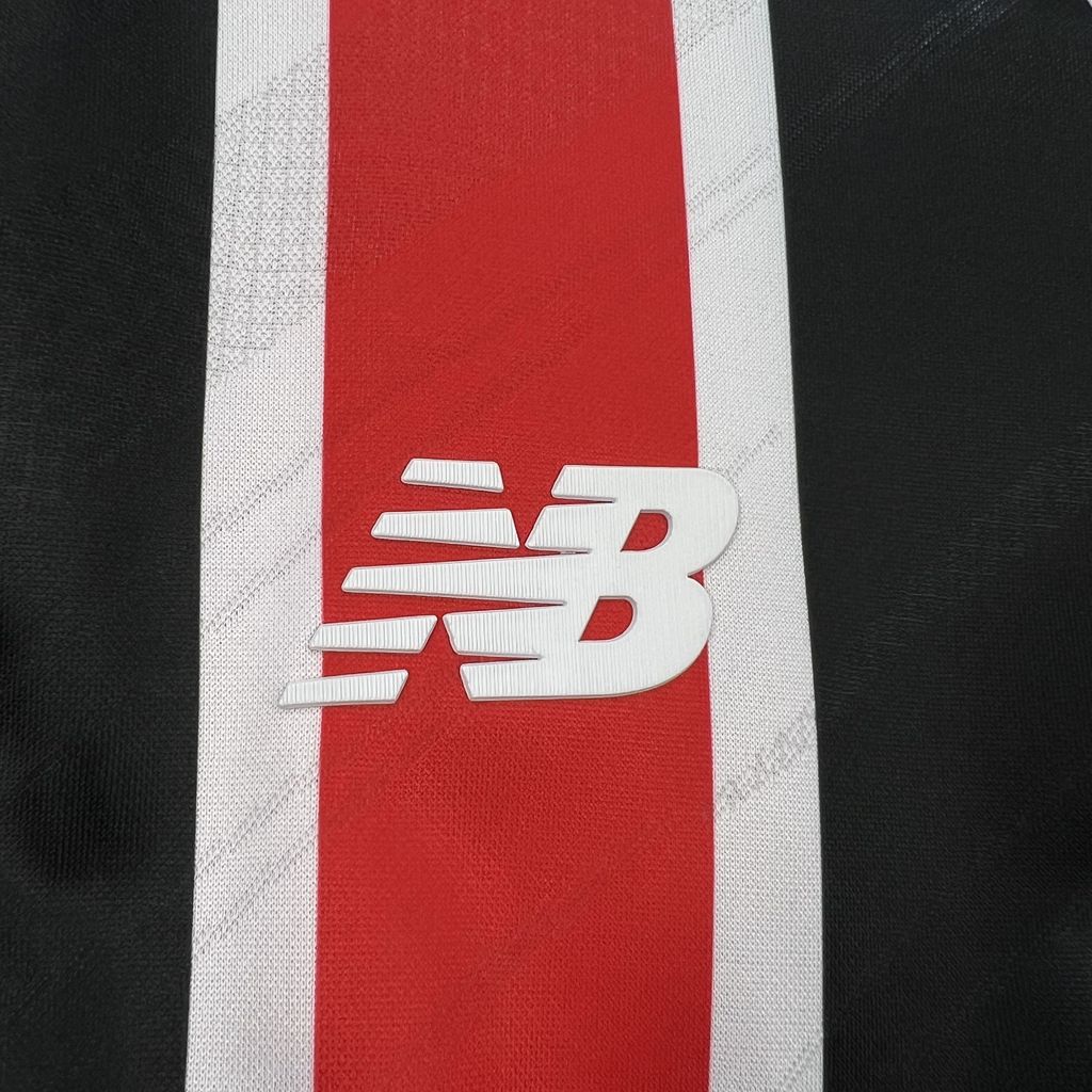 2026-27 São Paulo Away Jersey - Fan Edition