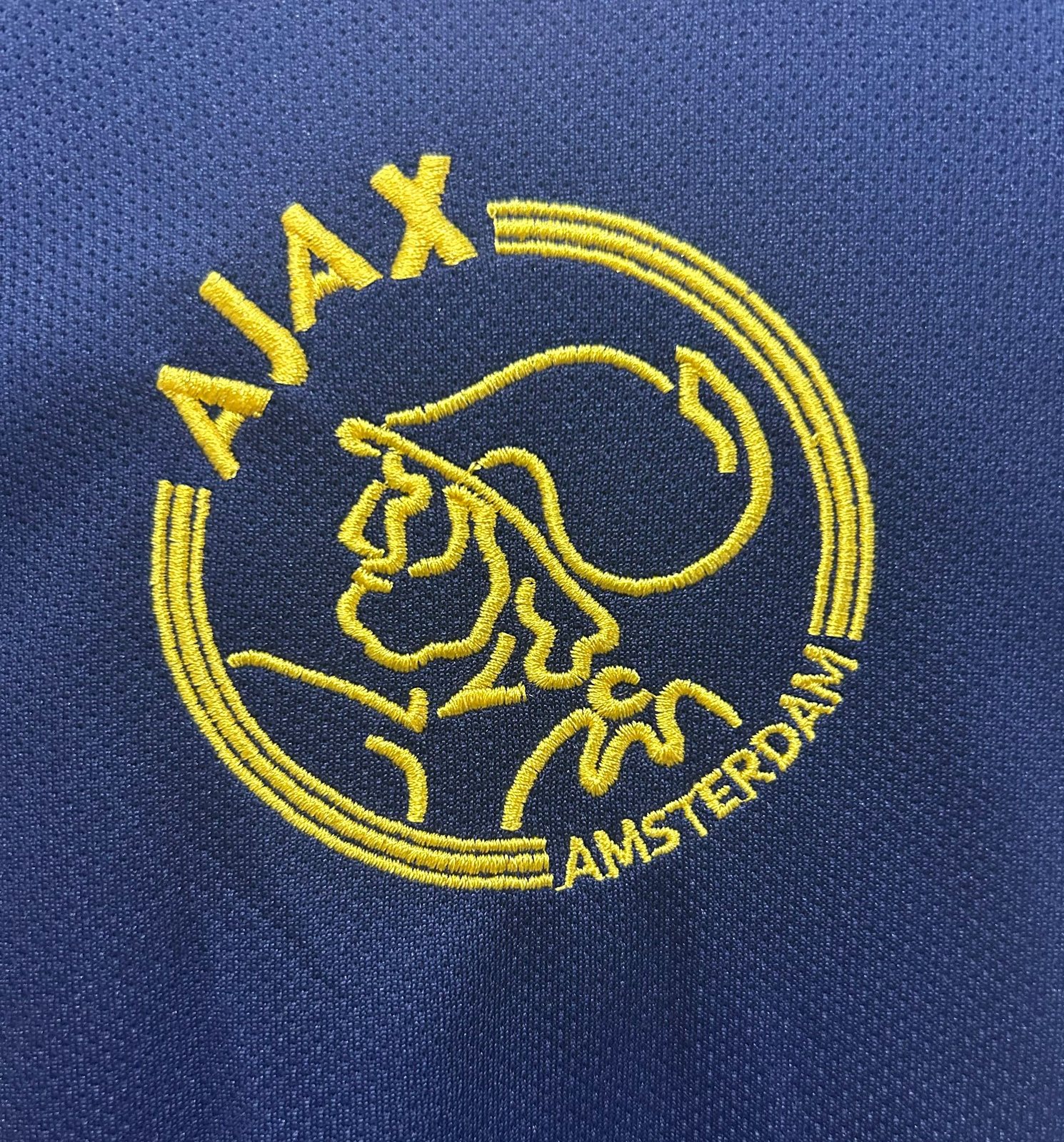 2000-01 Ajax Away Retro Jersey