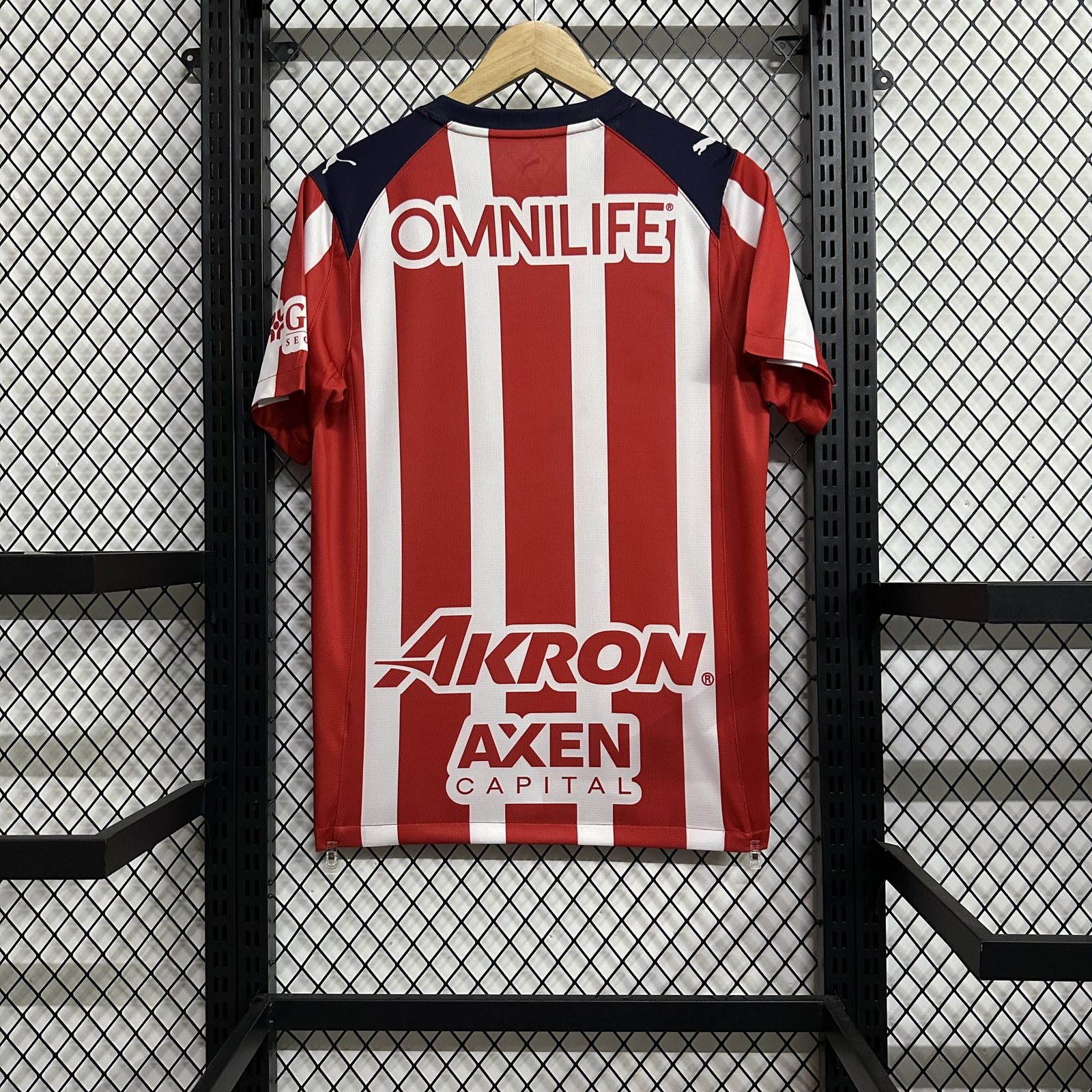 2025-26 Chivas Away Kit