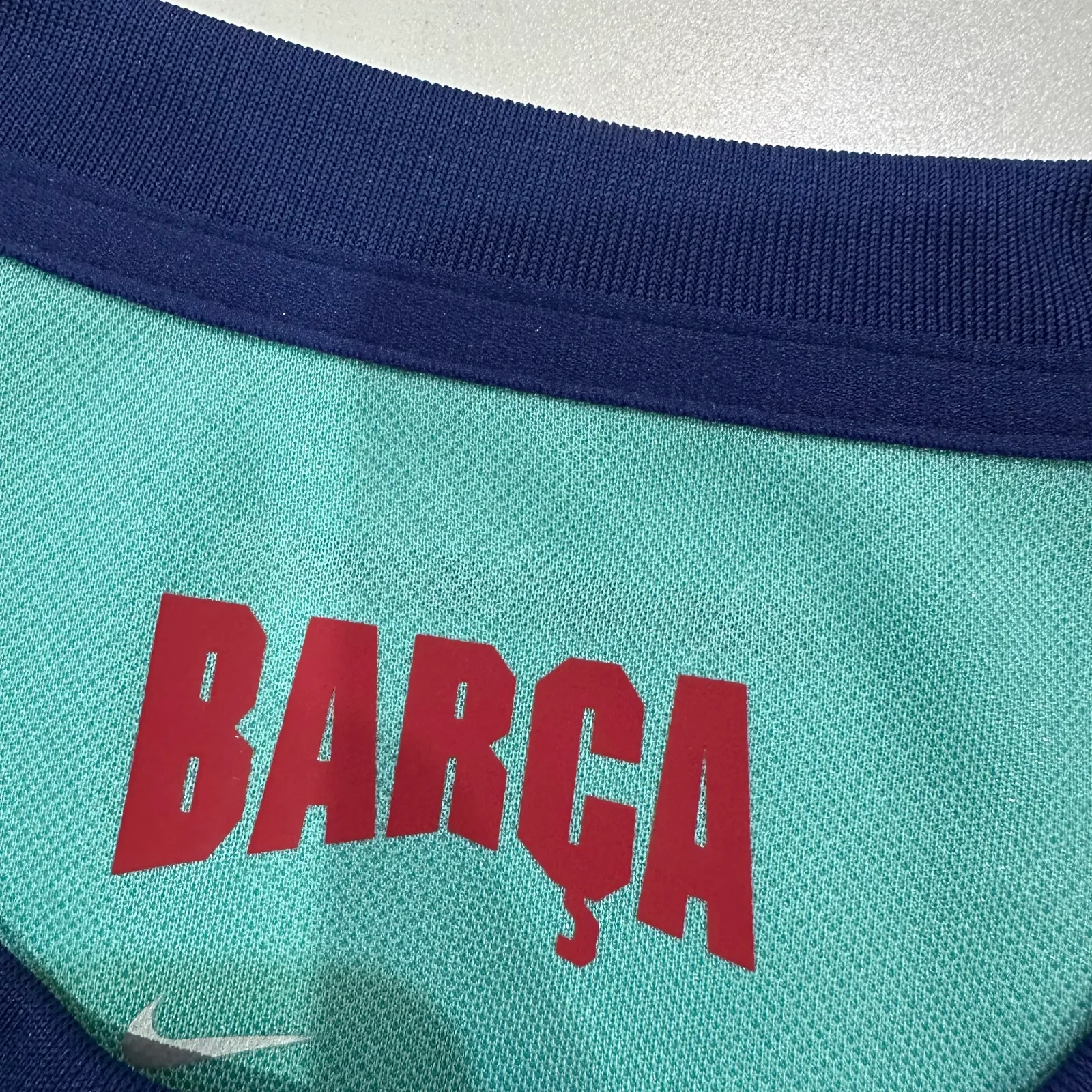 2026-27 Barcelona Second Away Jersey - Fan Edition