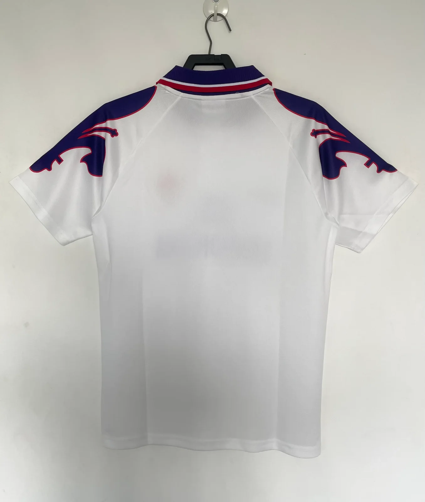 1995-96 Fiorentina Away Retro Jersey
