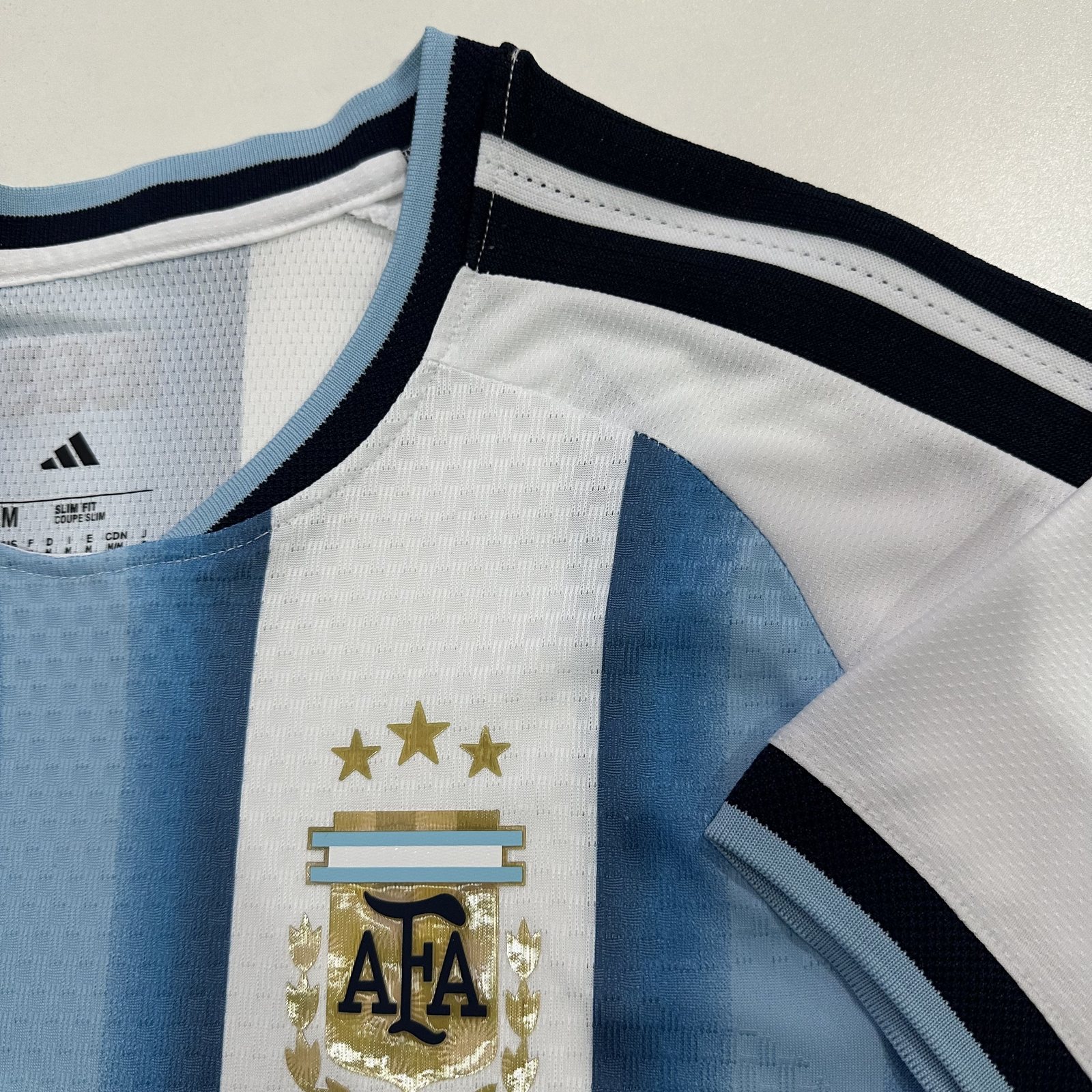 2026-27 Argentina Home Jersey – Player Version