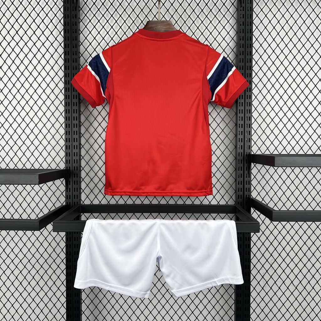 2026-27 Norway Home Jersey – Kids