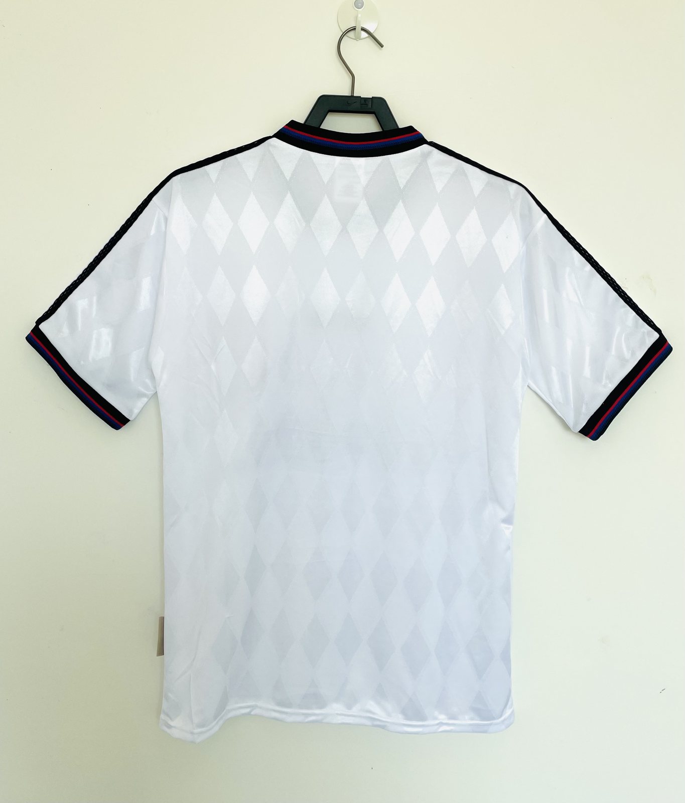 1997-98 Bayern Munich Away Retro Jersey