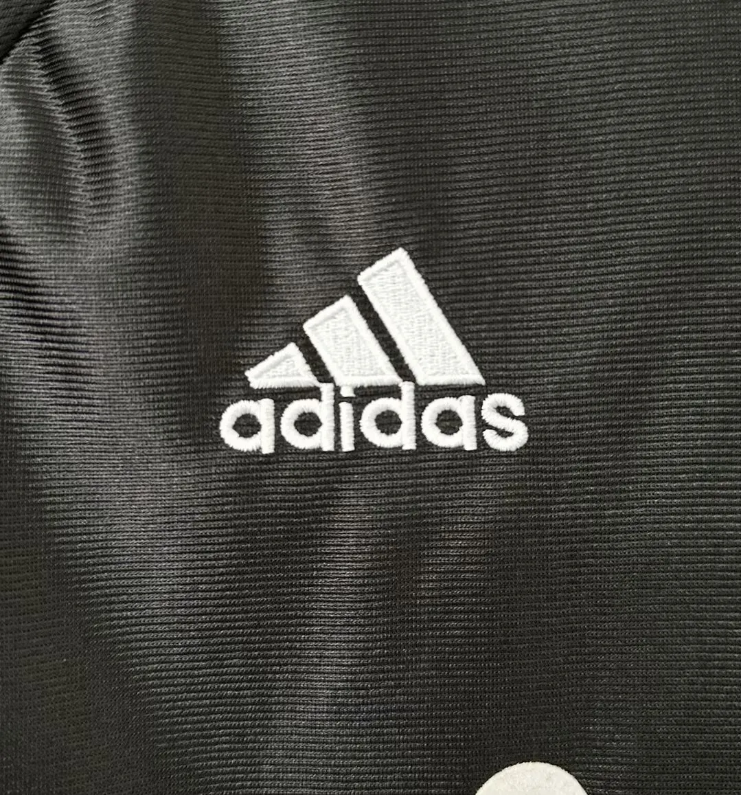 1999-01 Real Madrid Away Retro Jersey