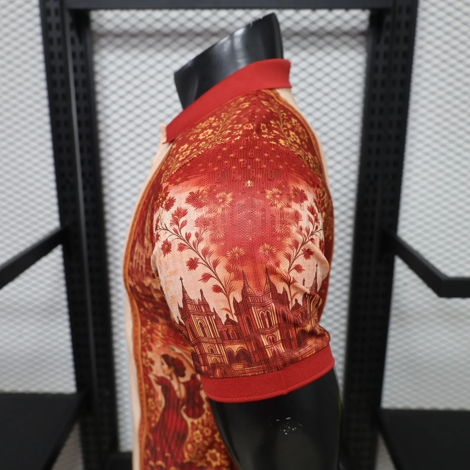 2026-27 Spain Special Edition Jersey – Player Version