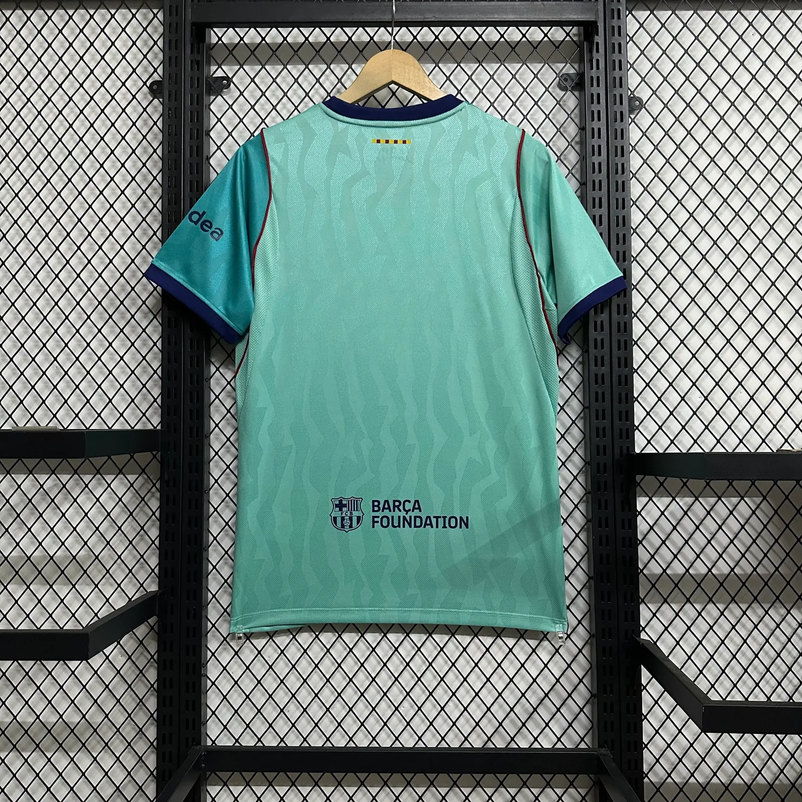 2026-27 Barcelona Second Away Jersey - Fan Edition
