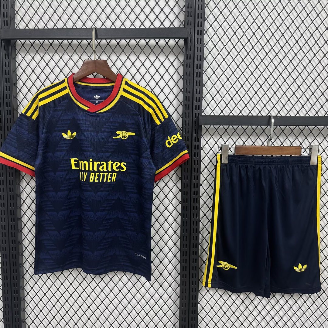 2026-27 Arsenal Away Kit - Kids