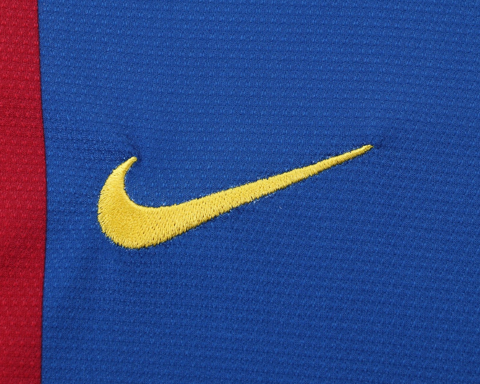 2006-07 Barcelona Home Retro Shirt - Kids