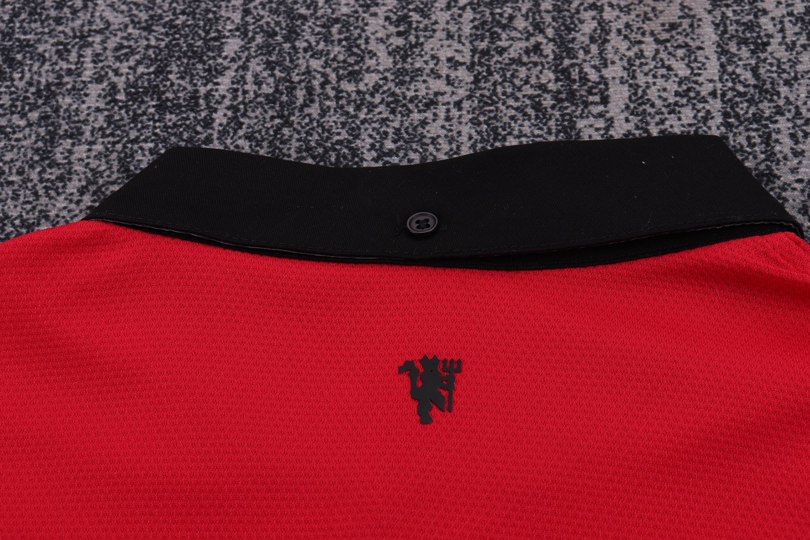2013-14 Manchester United Home Retro Jersey - Kids