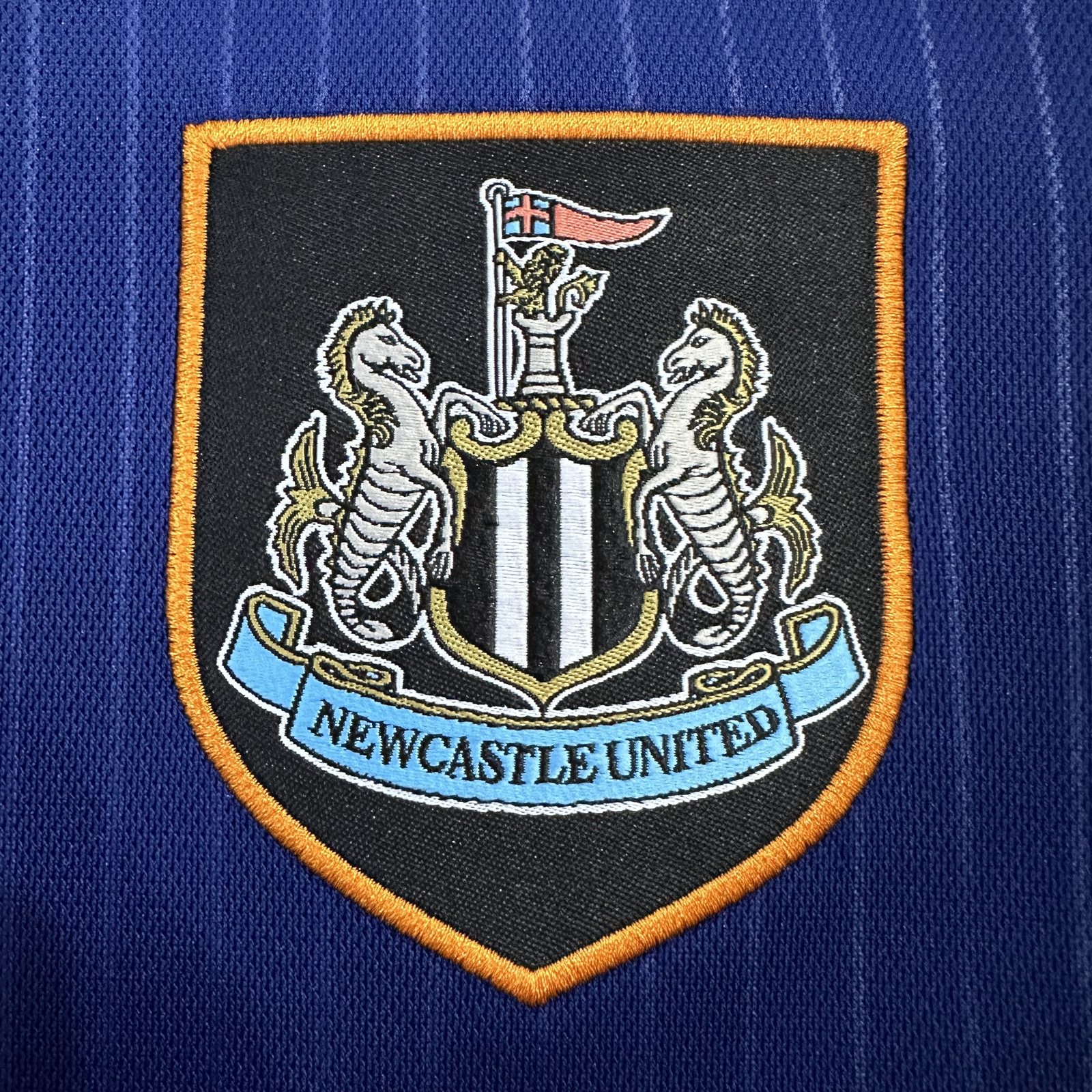 2025-26 Newcastle United Second Away Kit