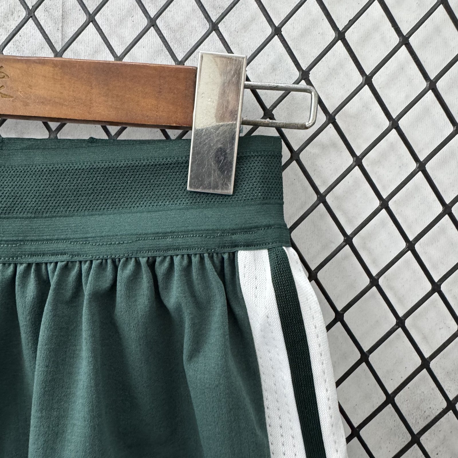 2026-27 Saudi Arabia Home Shorts – Player Version