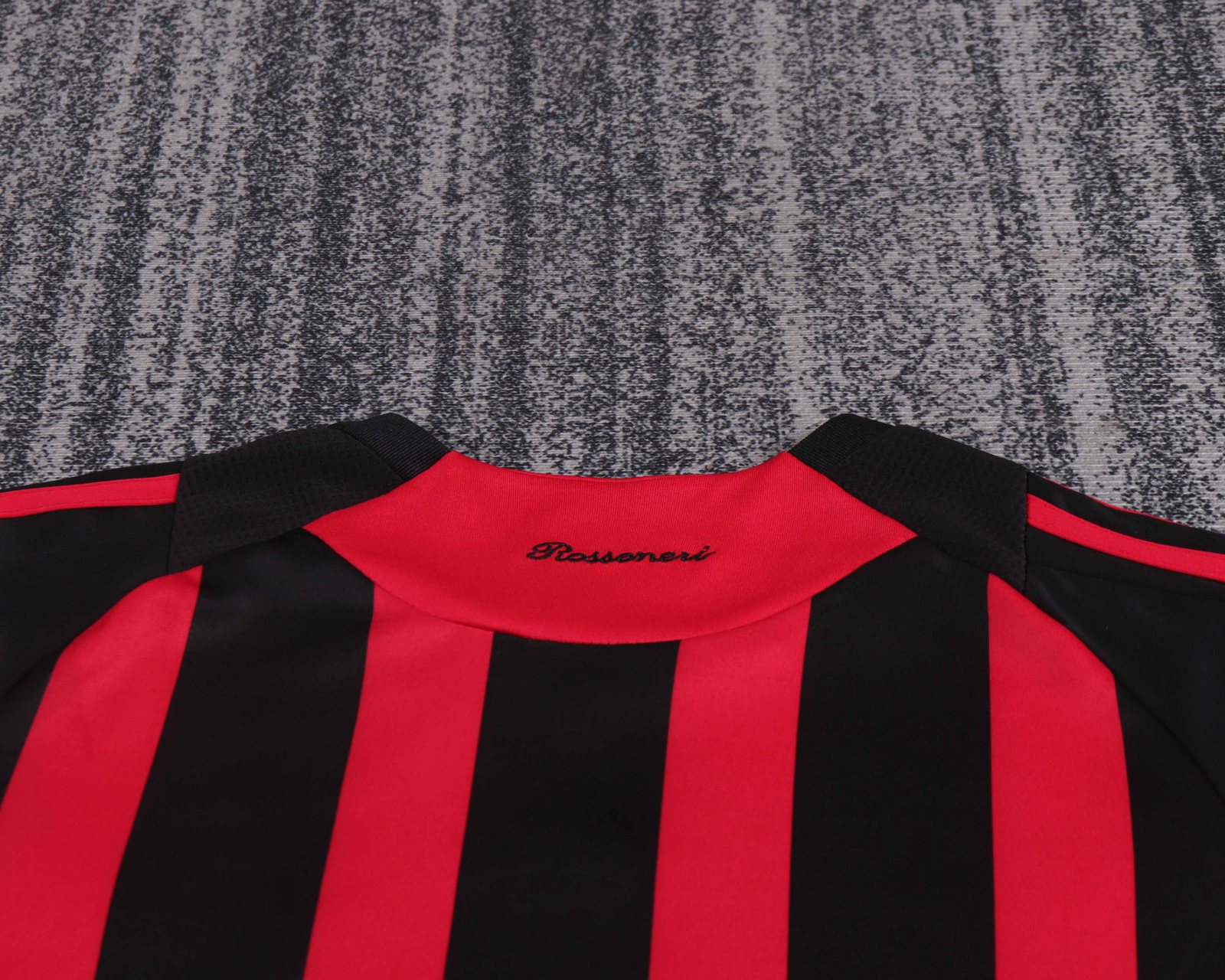 2008-09 AC Home Retro Shirt - Kids Sizes