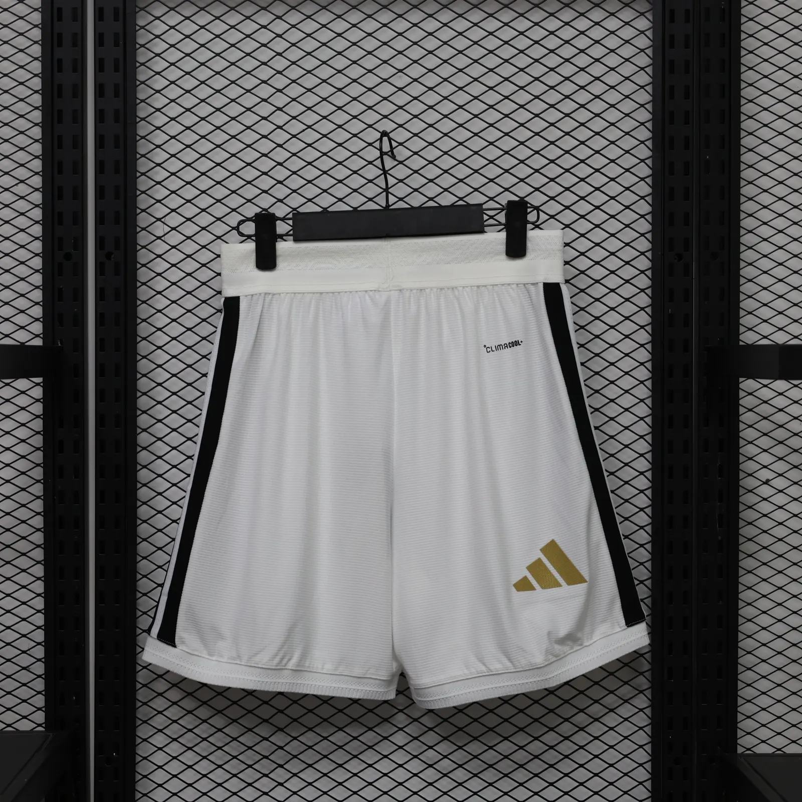 2026-27 Juventus Home Shorts - Player Version