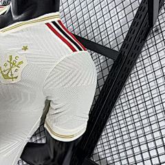 2025-26 Flamengo Second Away Shirt - Player Edition