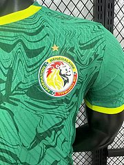 2025-26 Senegal Away Shirt - Players