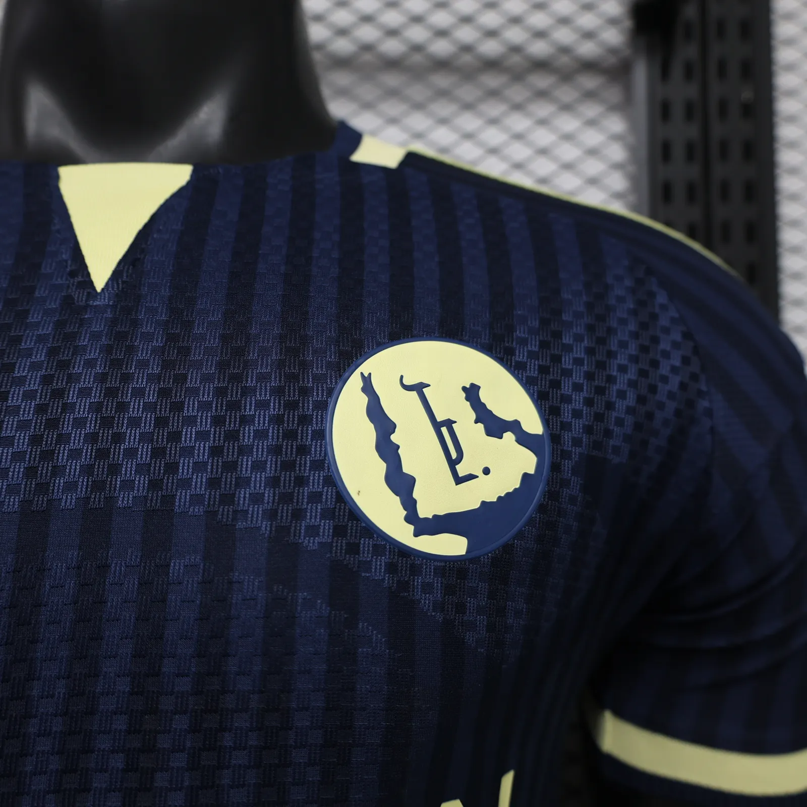 2026-27 Riyadh Victory Away Jersey - Player Version