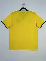 2014 Brazil Home Retro Jersey