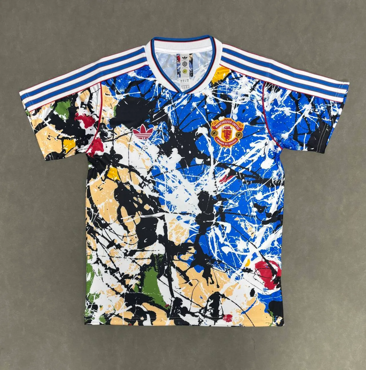 2026-27 Manchester United Special Edition Kit