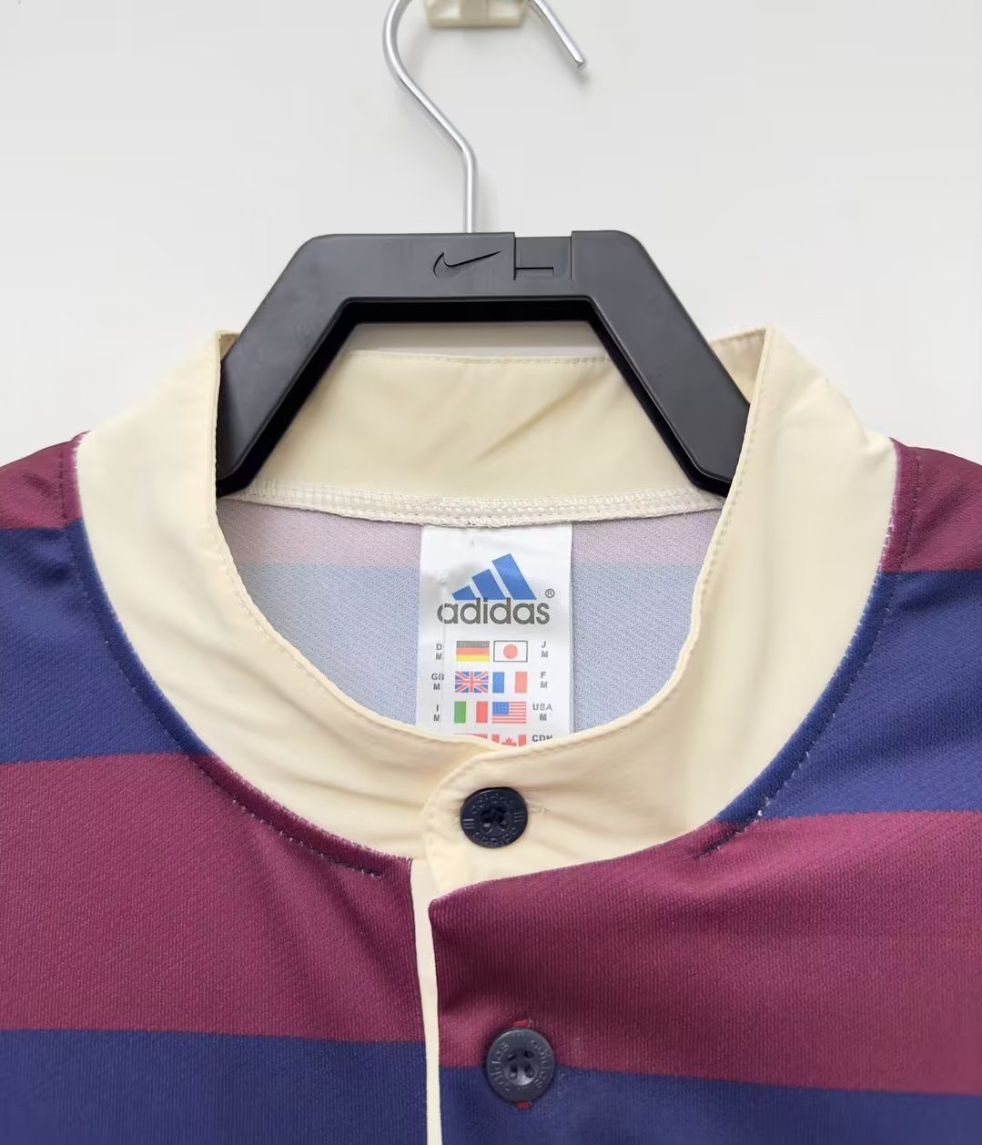 1995-97 Newcastle United Away Retro Shirt