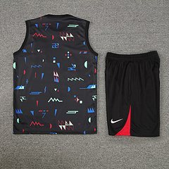 2024-25 Portugal vest training jersey