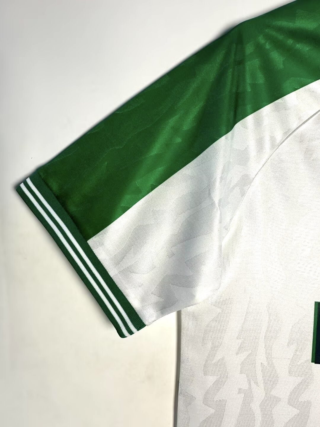1996 Nigeria Away Retro Jersey