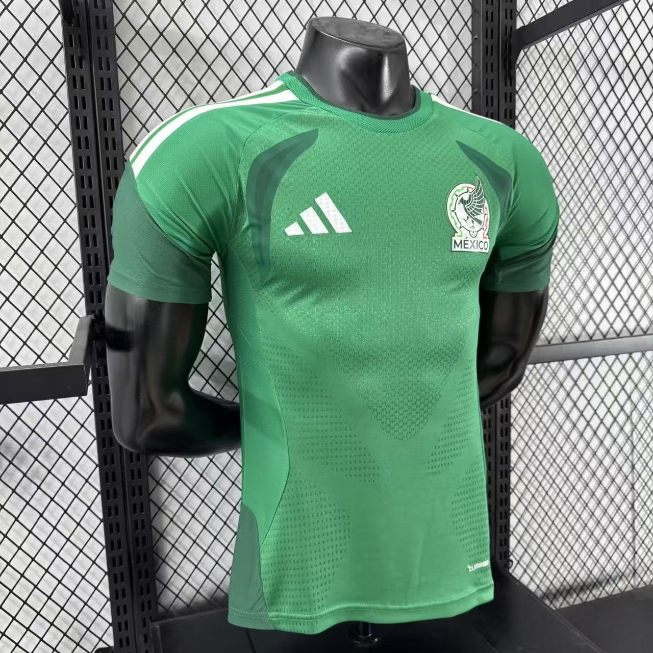 2026 Mexico Training Jersey - Player Version